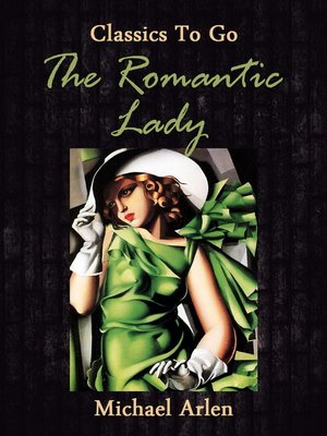 cover image of The Romantic Lady